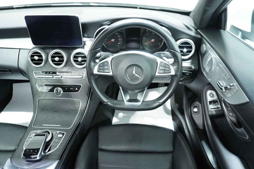 Used Mercedes-Benz C Class 2016 for sale - 76820332: Photo 31