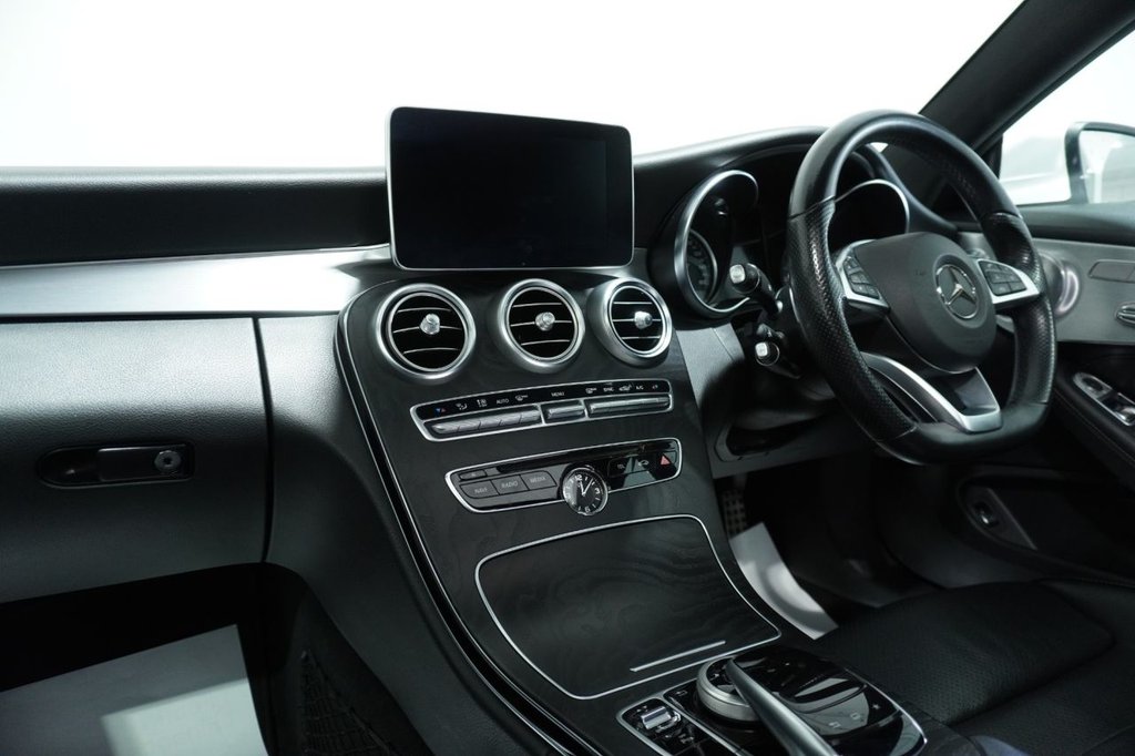 Used Mercedes-Benz C Class 2016 for sale - 76820332: Photo 33