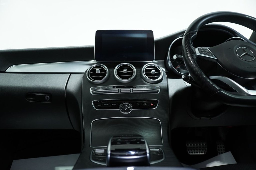 Used Mercedes-Benz C Class 2016 for sale - 76820332: Photo 34