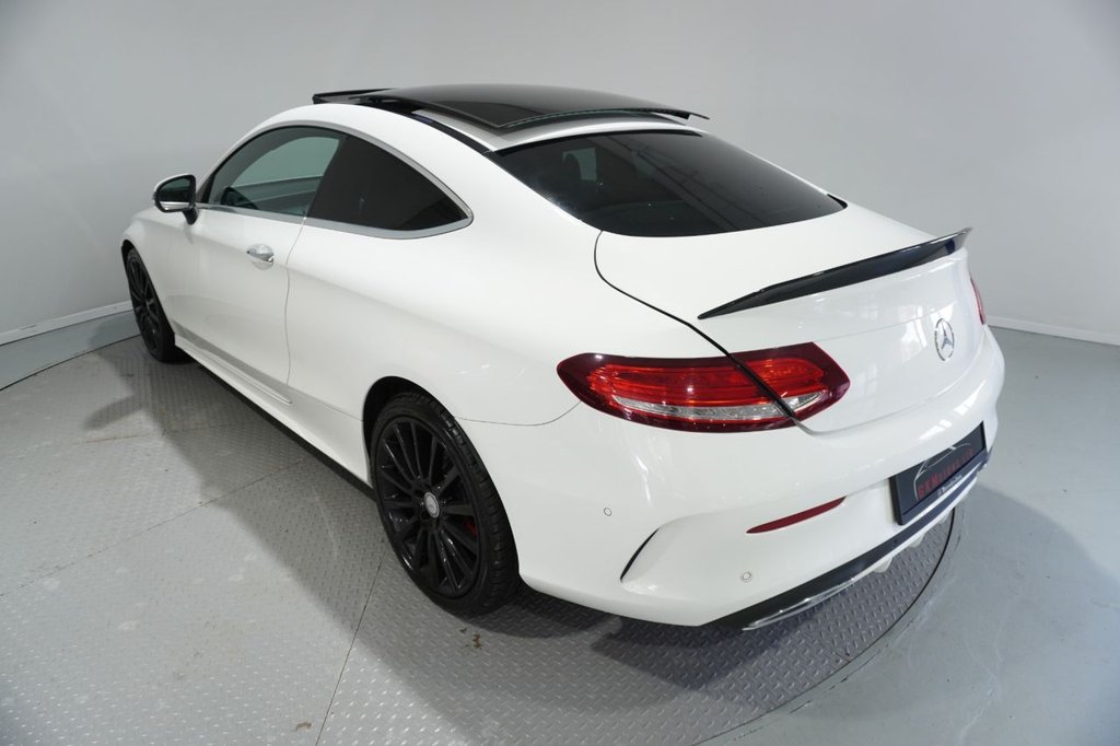 Used Mercedes-Benz C Class 2016 for sale - 76820332: Photo 35