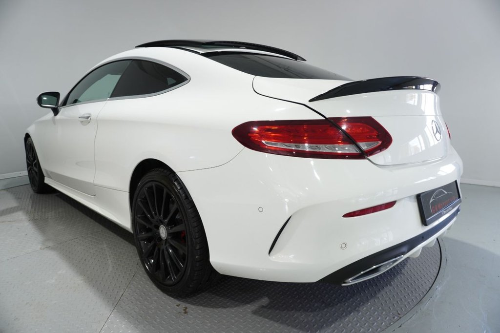 Used Mercedes-Benz C Class 2016 for sale - 76820332: Photo 37