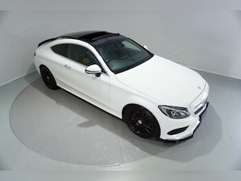 Used Mercedes-Benz C Class 2016 for sale - 76820332: Photo