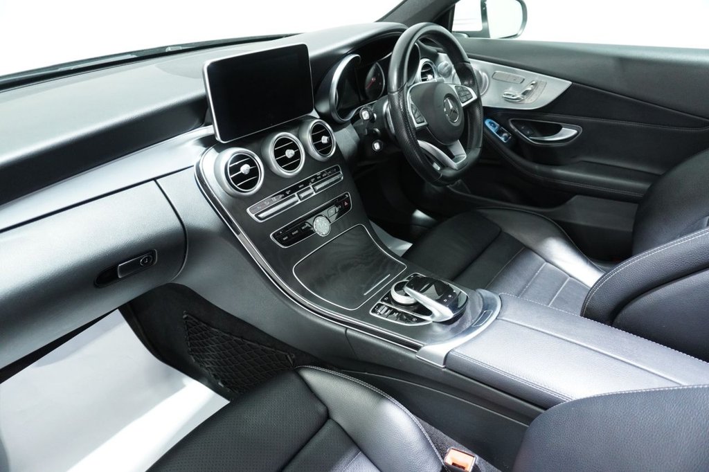 Used Mercedes-Benz C Class 2016 for sale - 76820332: Photo 41