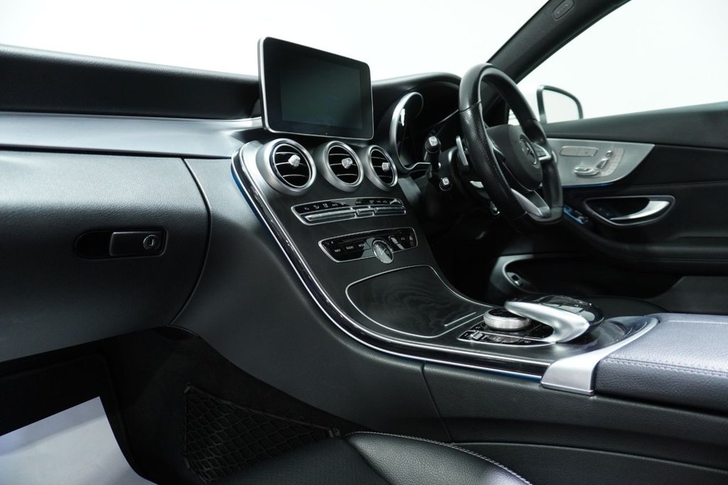 Used Mercedes-Benz C Class 2016 for sale - 76820332: Photo 42