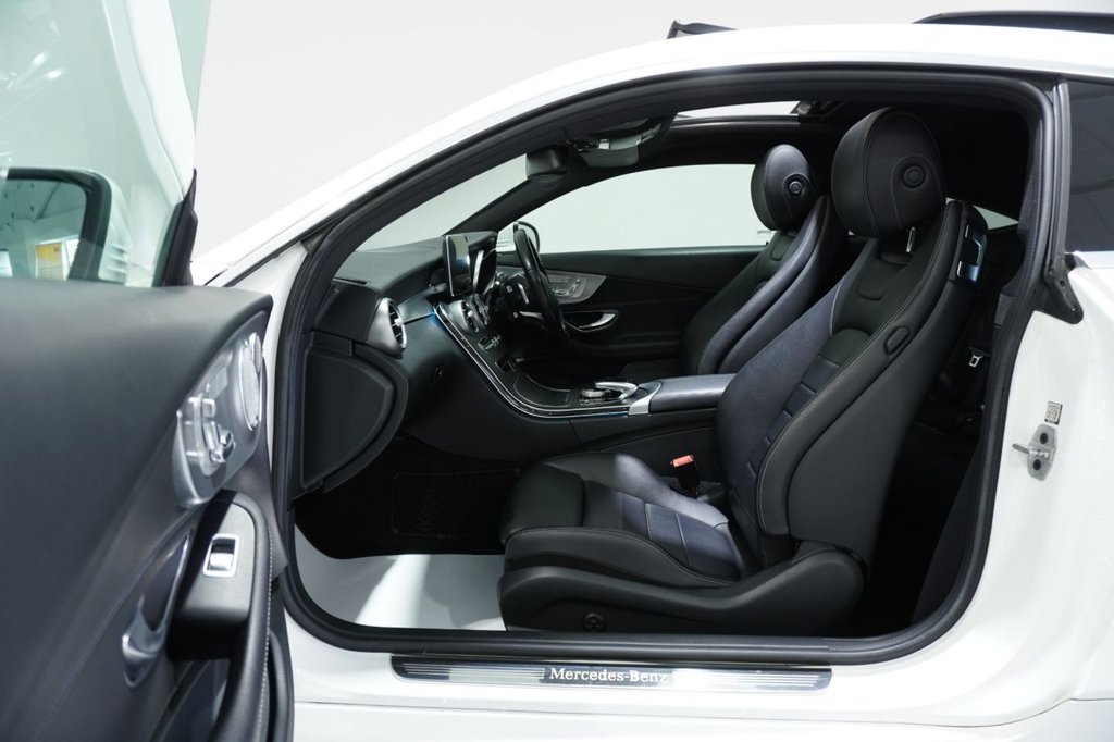 Used Mercedes-Benz C Class 2016 for sale - 76820332: Photo 44