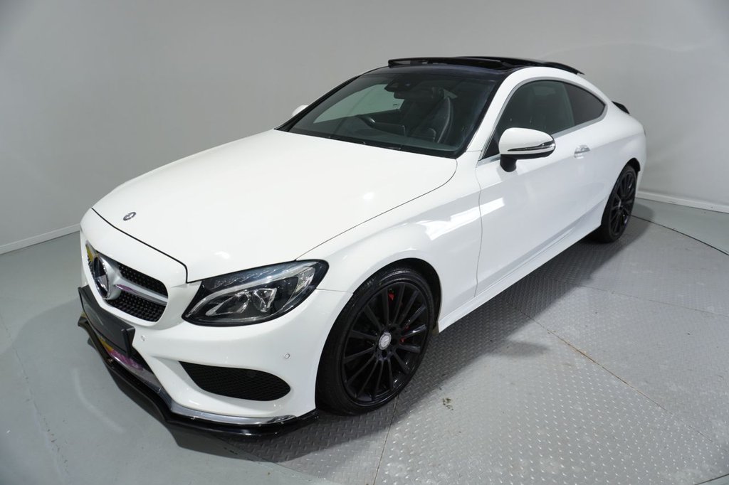 Used Mercedes-Benz C Class 2016 for sale - 76820332: Photo 47