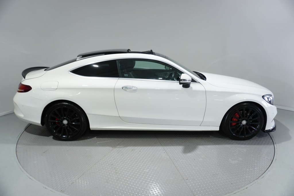 Used Mercedes-Benz C Class 2016 for sale - 76820332: Photo 6