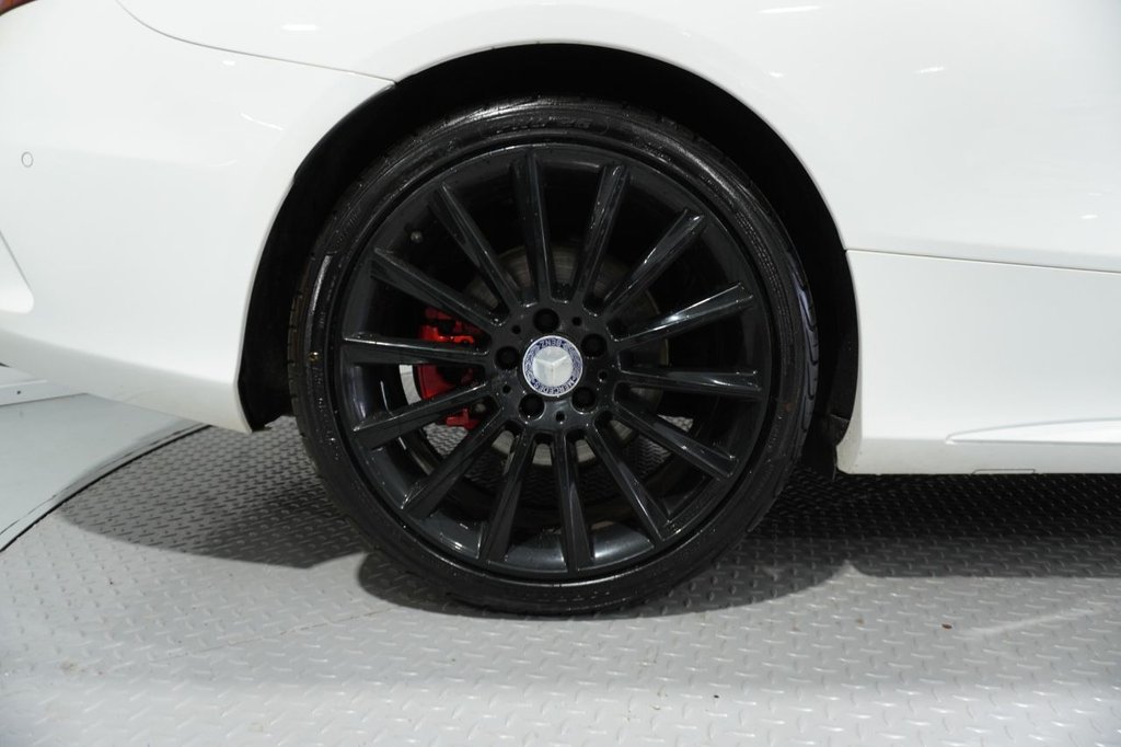 Used Mercedes-Benz C Class 2016 for sale - 76820332: Photo 9