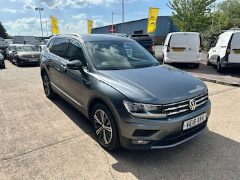 Used Volkswagen Tiguan Allspace 2018 for sale - 79517059: Photo