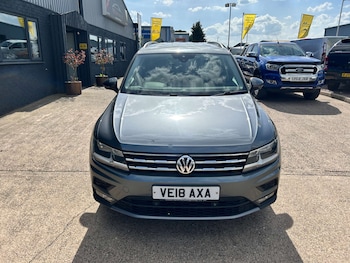 Used Volkswagen Tiguan Allspace 2018 for sale - 79517059: Photo