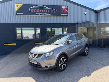 Used Nissan Qashqai 2015 for sale - 79468189: Photo