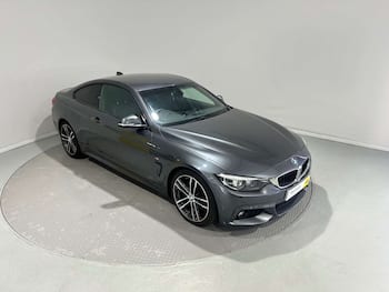 Used BMW 4 Series 2017 for sale - 79747189: Photo