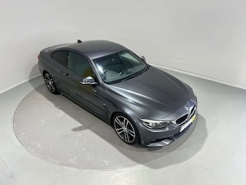 Used BMW 4 Series 2017 for sale - 79747189: Photo