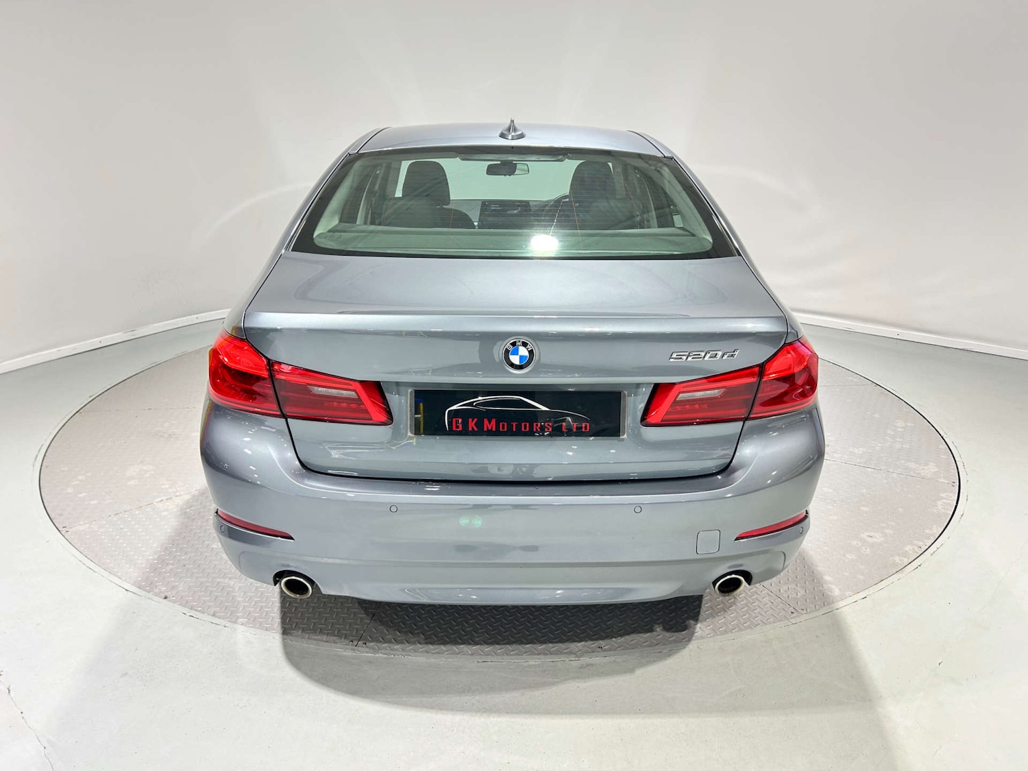 Used BMW 5 Series 2018 for sale - 77200704: Photo 20