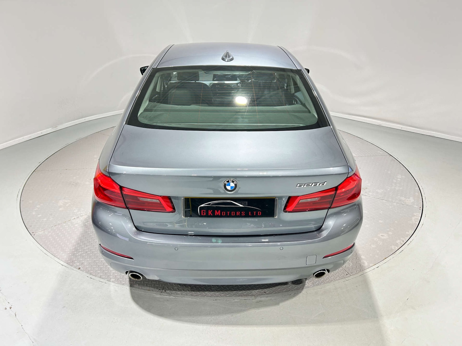 Used BMW 5 Series 2018 for sale - 77200704: Photo 22