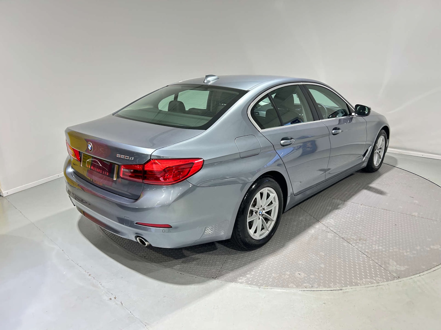 Used BMW 5 Series 2018 for sale - 77200704: Photo 23