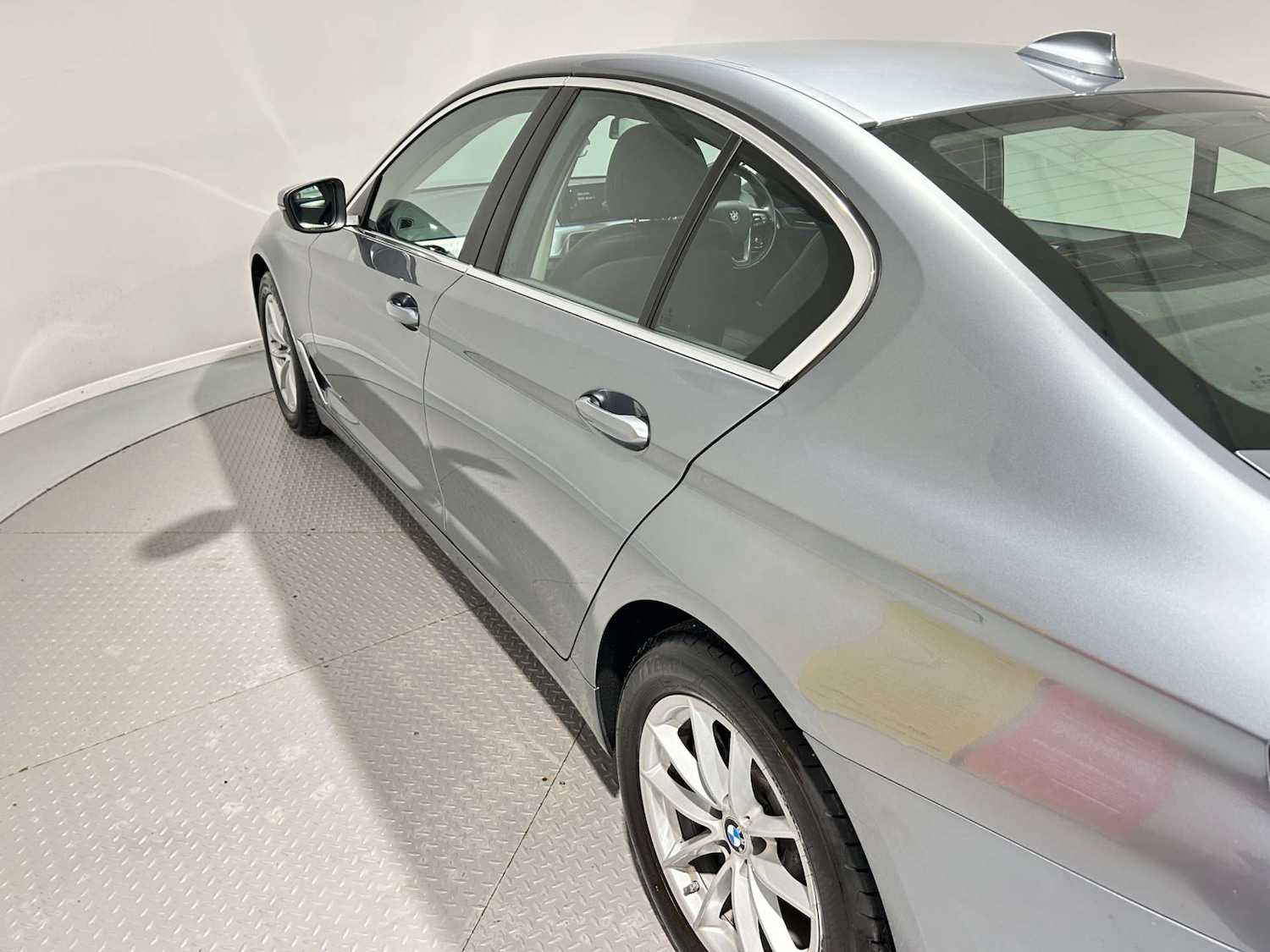 Used BMW 5 Series 2018 for sale - 77200704: Photo 27
