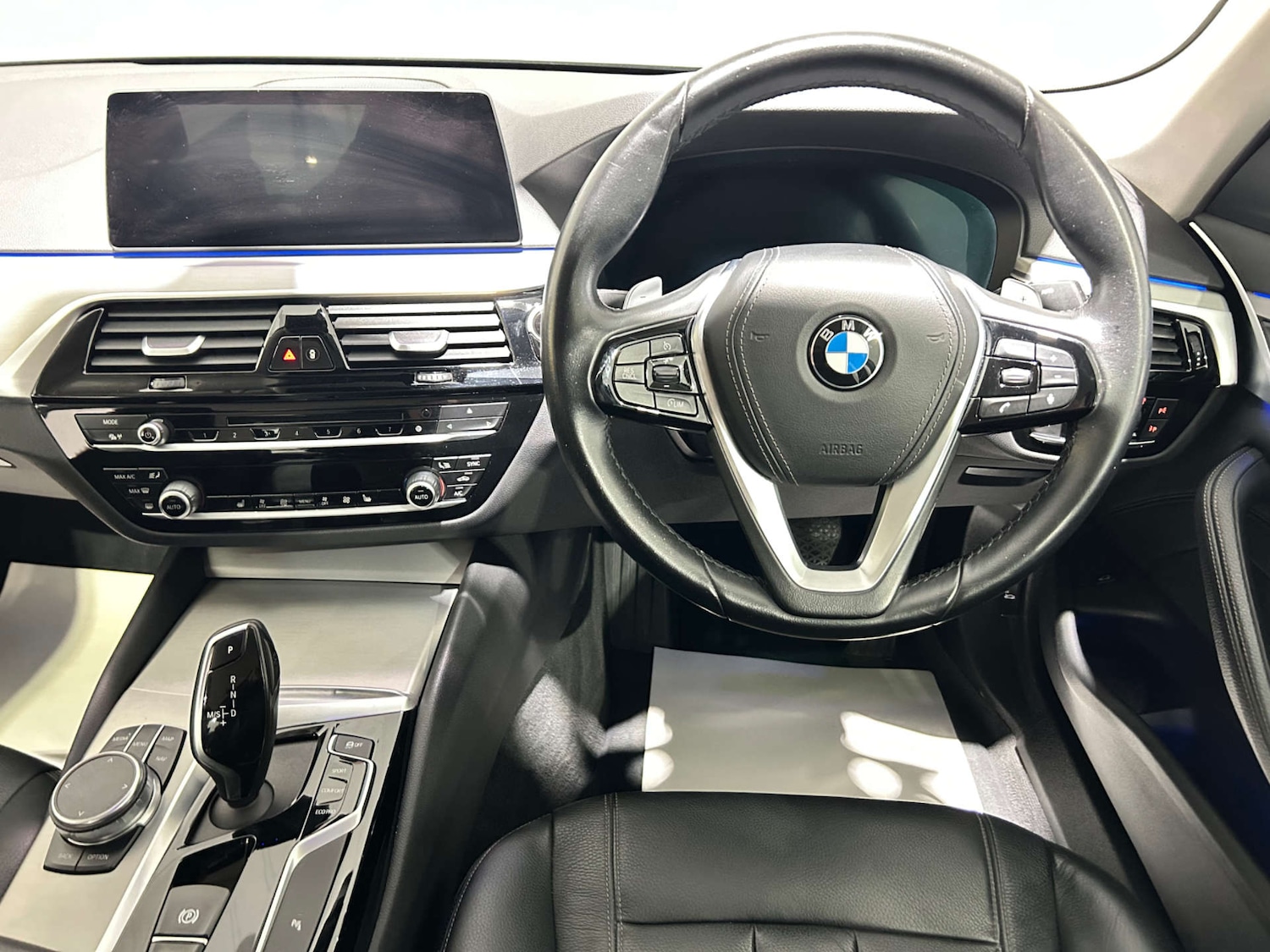Used BMW 5 Series 2018 for sale - 77200704: Photo 34