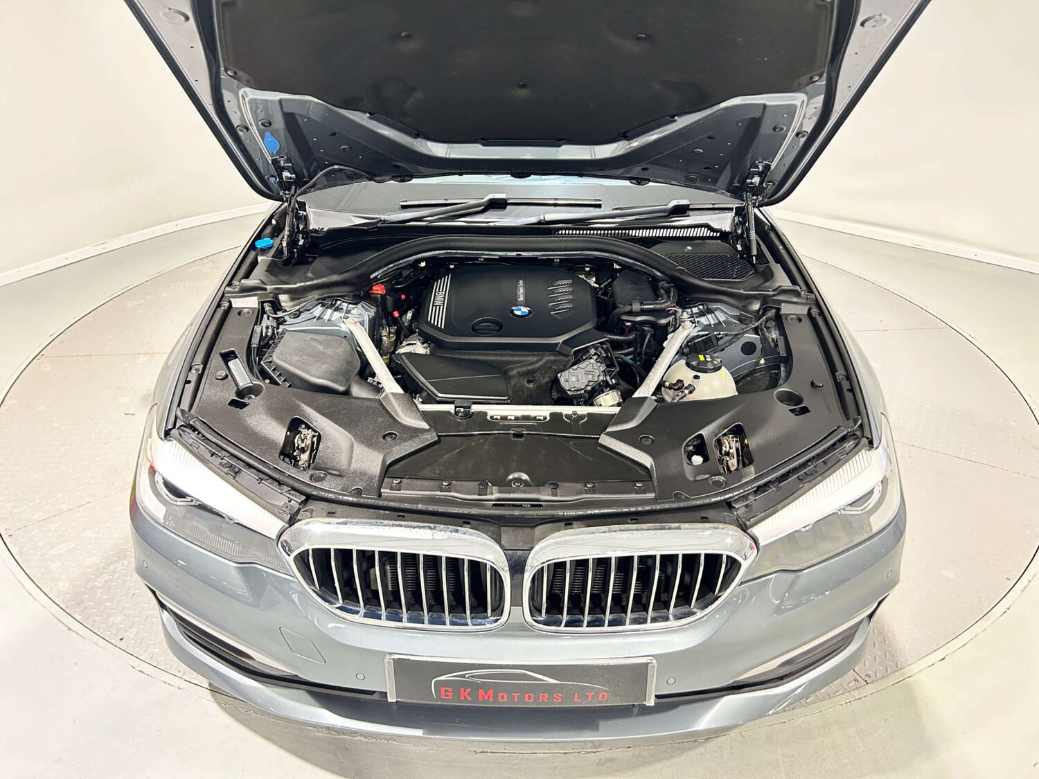 Used BMW 5 Series 2018 for sale - 77200704: Photo 58