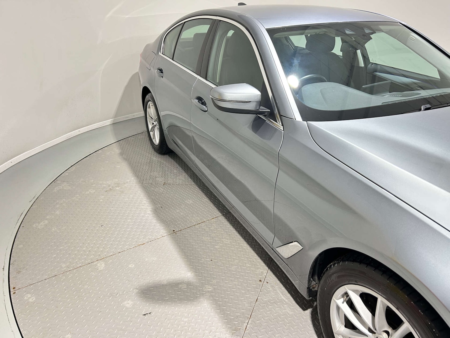 Used BMW 5 Series 2018 for sale - 77200704: Photo 59