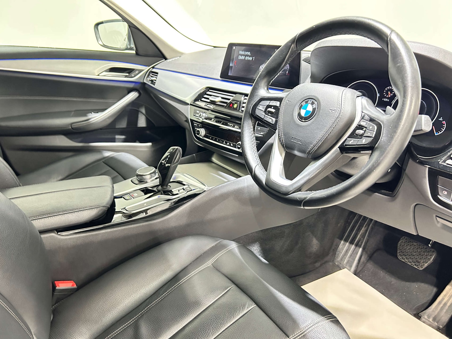 Used BMW 5 Series 2018 for sale - 77200704: Photo 7