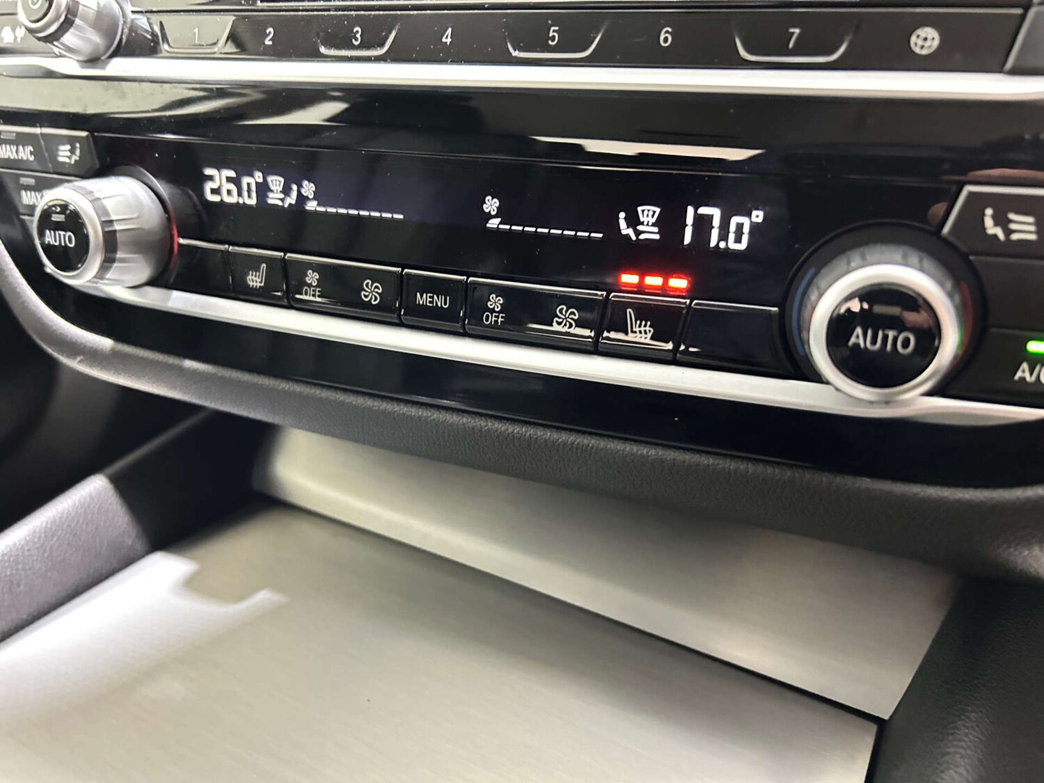 Used BMW 5 Series 2018 for sale - 77200704: Photo 72