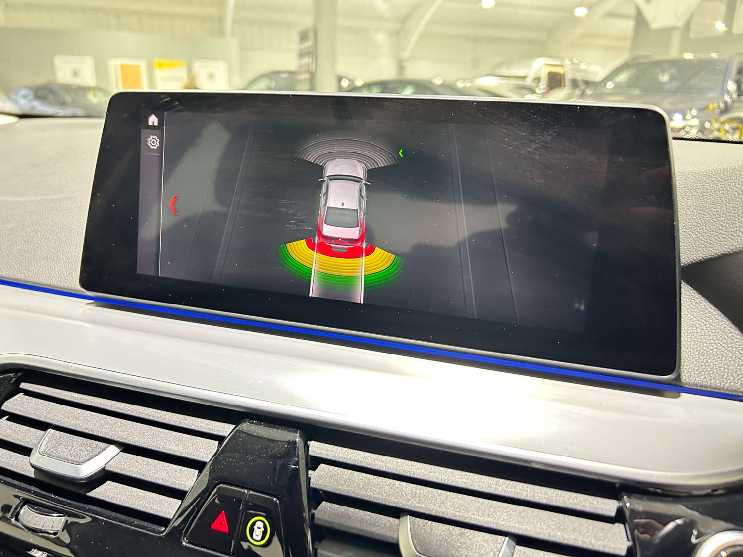 Used BMW 5 Series 2018 for sale - 77200704: Photo 73