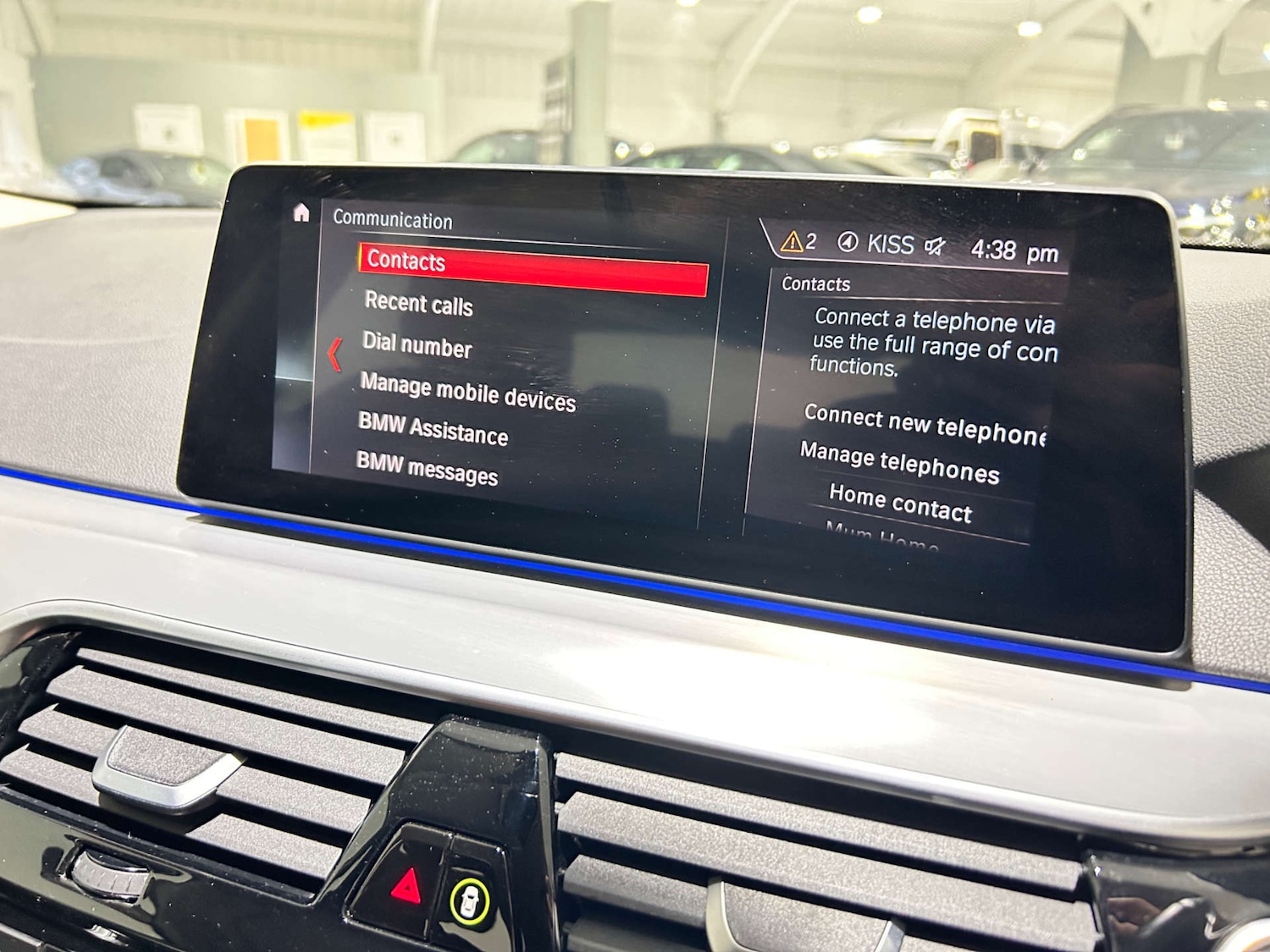 Used BMW 5 Series 2018 for sale - 77200704: Photo 74