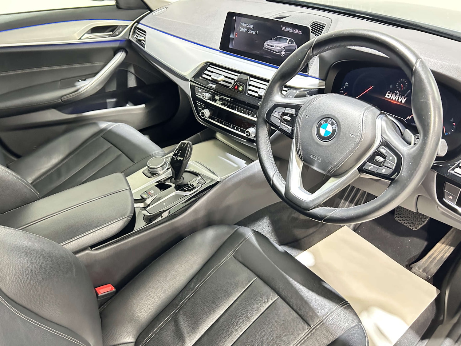 Used BMW 5 Series 2018 for sale - 77200704: Photo 8