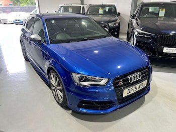 Used Audi S3 2015 for sale - 78926431: Photo