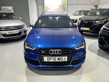 Used Audi S3 2015 for sale - 78926431: Photo