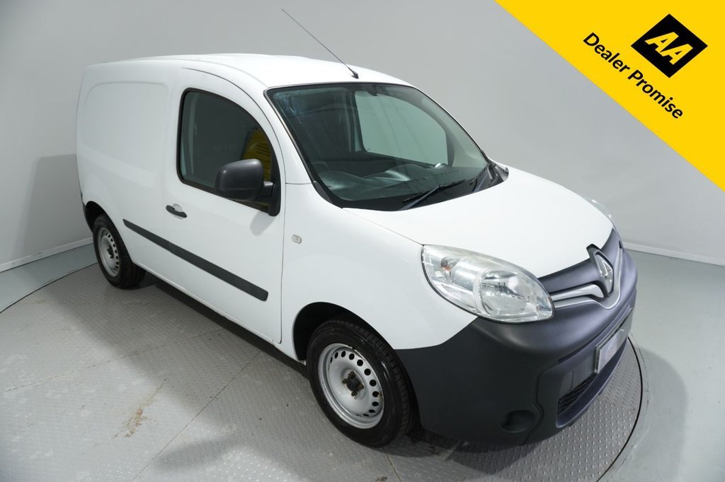 Used Renault Kangoo 2015 for sale - 76820361: Photo 1