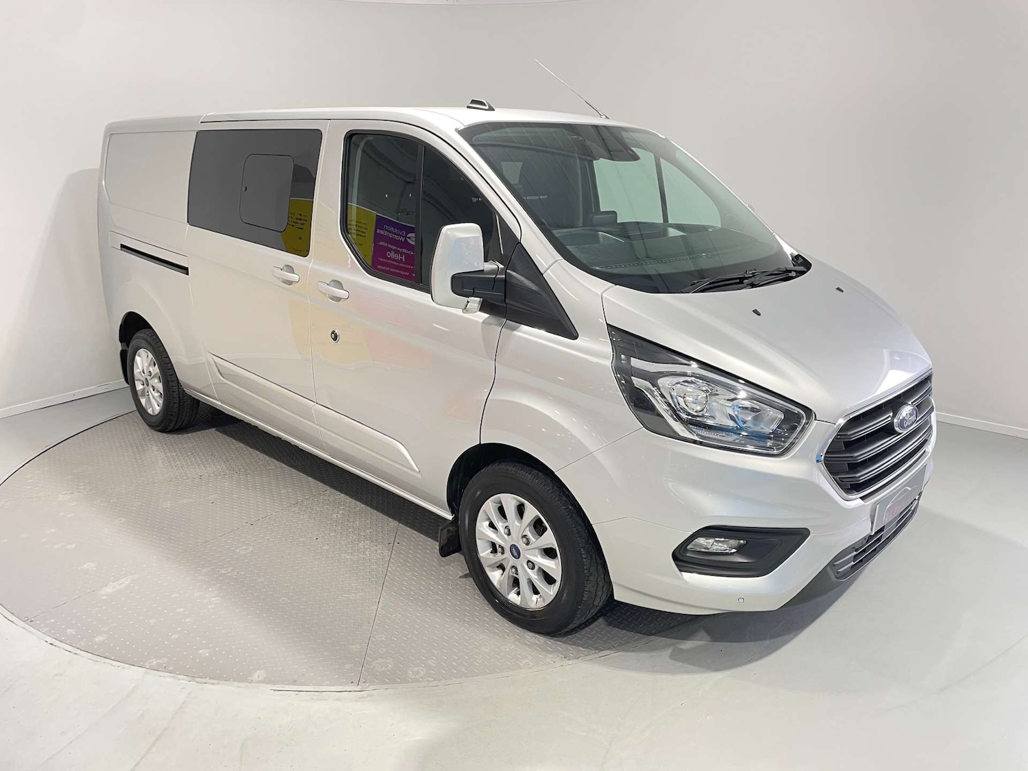 Used Ford Transit Custom 2023 for sale - 77535165: Photo 1