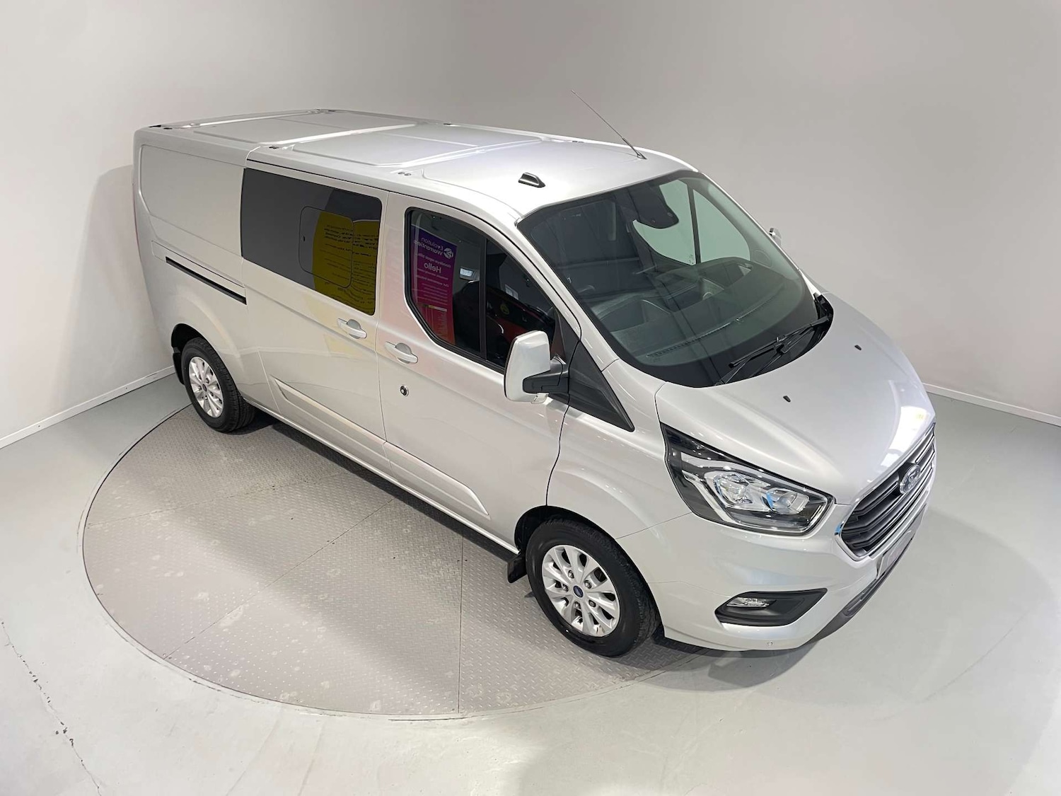 Used Ford Transit Custom 2023 for sale - 77535165: Photo 3