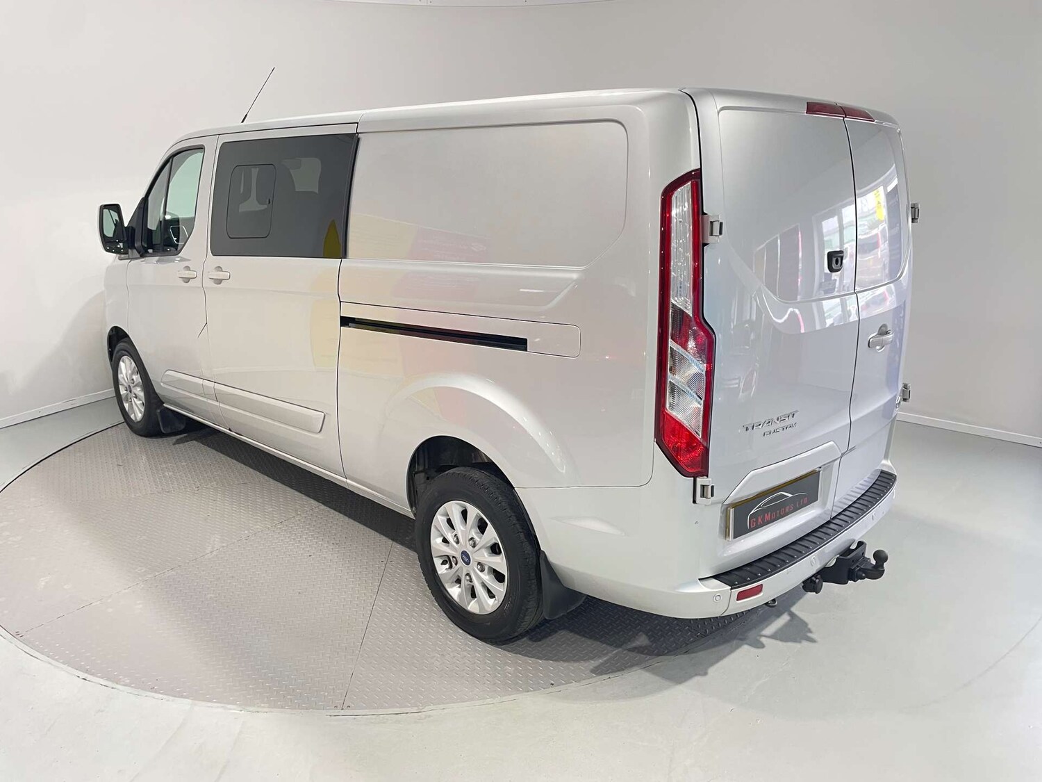 Used Ford Transit Custom 2023 for sale - 77535165: Photo 35