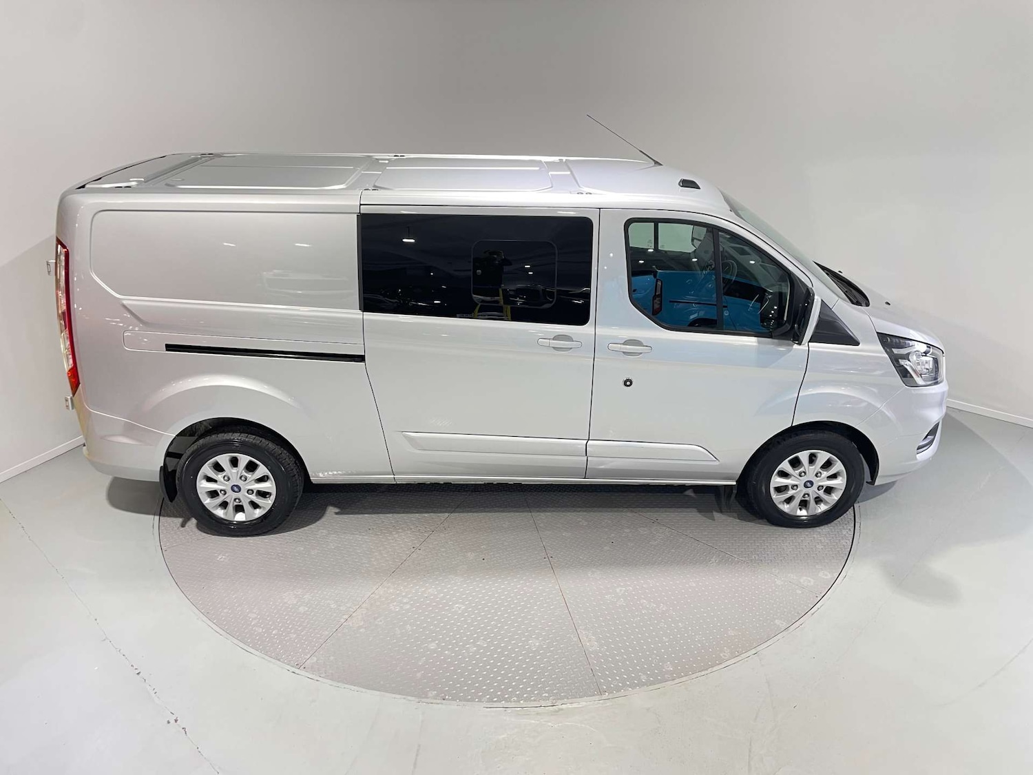 Used Ford Transit Custom 2023 for sale - 77535165: Photo 5