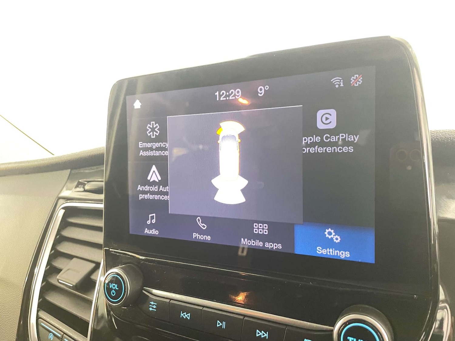 Used Ford Transit Custom 2023 for sale - 77535165: Photo 50