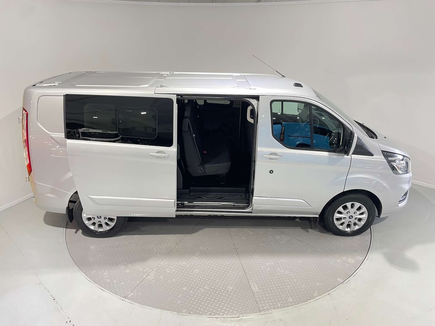 Used Ford Transit Custom 2023 for sale - 77535165: Photo 8