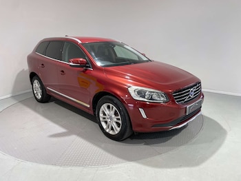 Volvo XC60 feature image