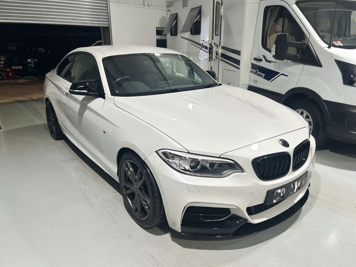 Used BMW 2 Series 2015 for sale - 77328551: Photo 1