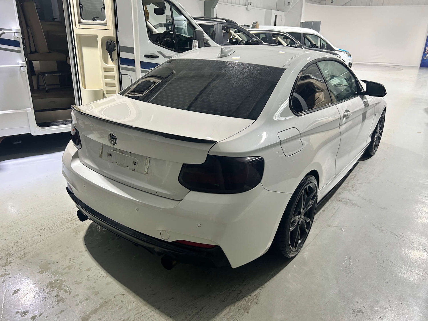 Used BMW 2 Series 2015 for sale - 77328551: Photo 3