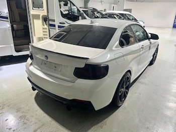 Used BMW 2 Series 2015 for sale - 77328551: Photo