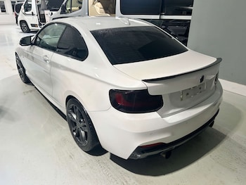 Used BMW 2 Series 2015 for sale - 77328551: Photo