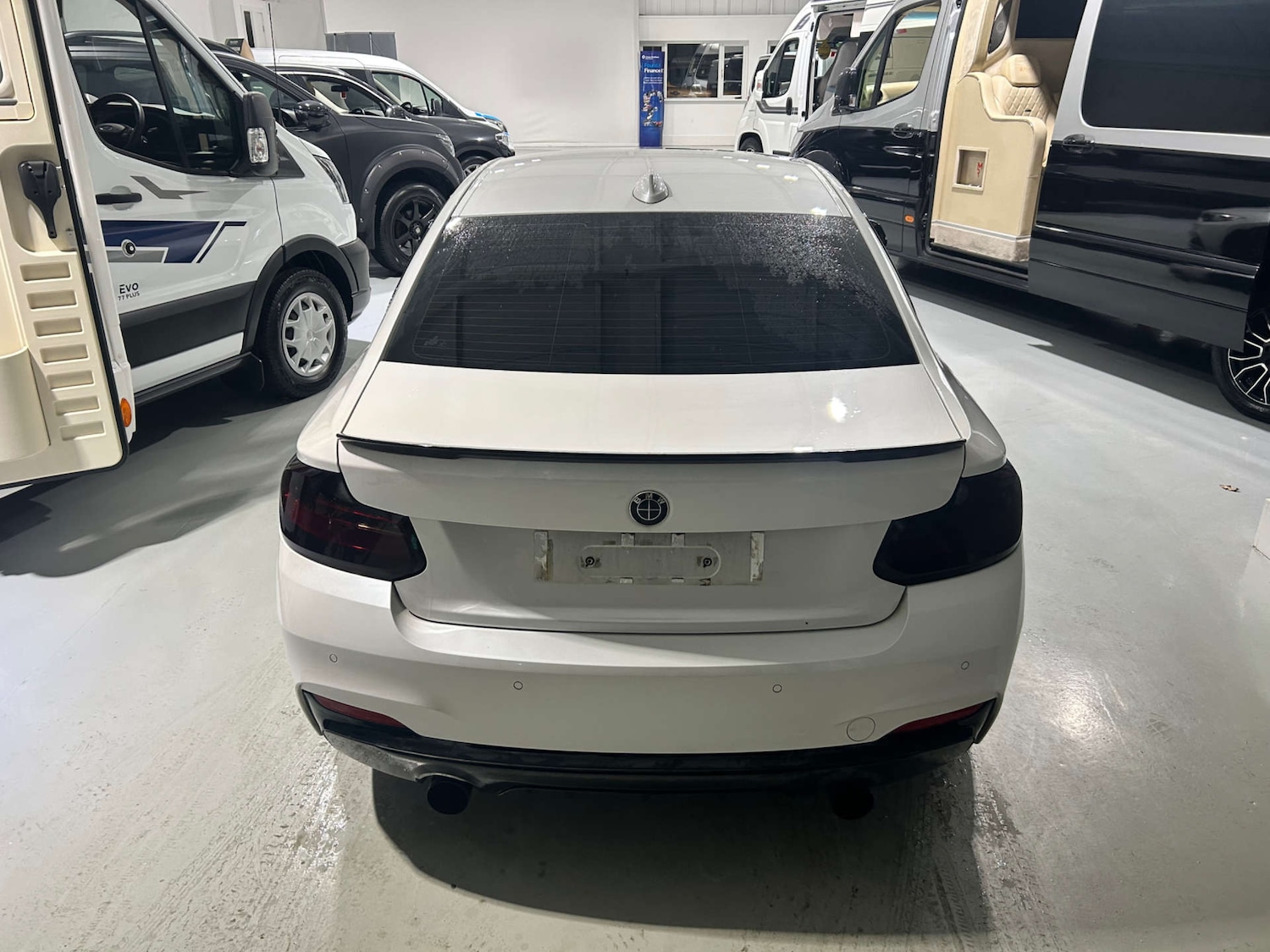 Used BMW 2 Series 2015 for sale - 77328551: Photo 6