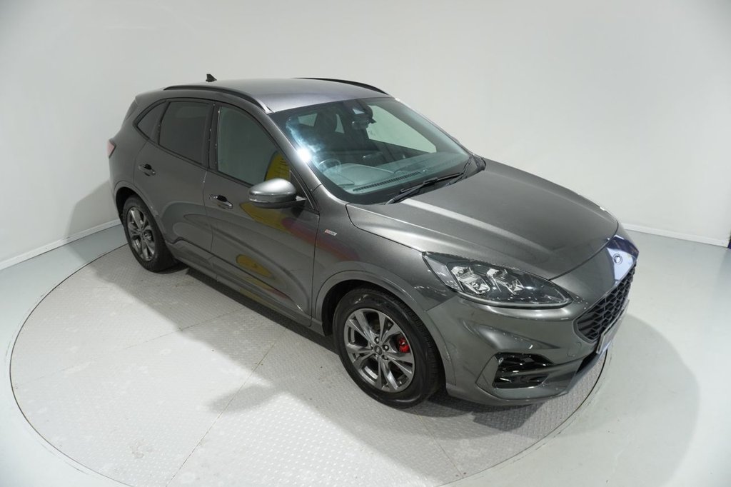 Used Ford Kuga 2021 for sale - 76820487: Photo 2