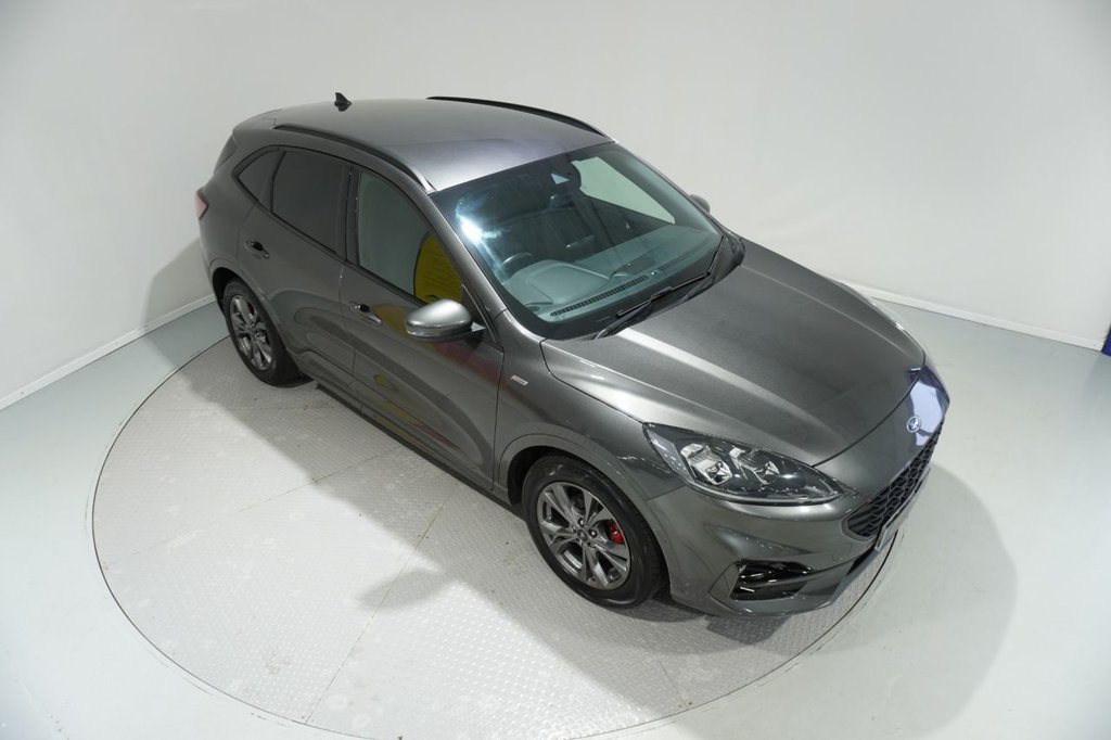 Used Ford Kuga 2021 for sale - 76820487: Photo 3