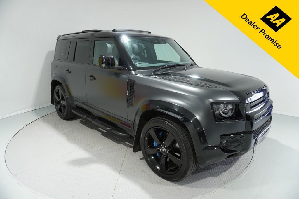 Used Land Rover Defender 2022 for sale - 76820324: Photo 1