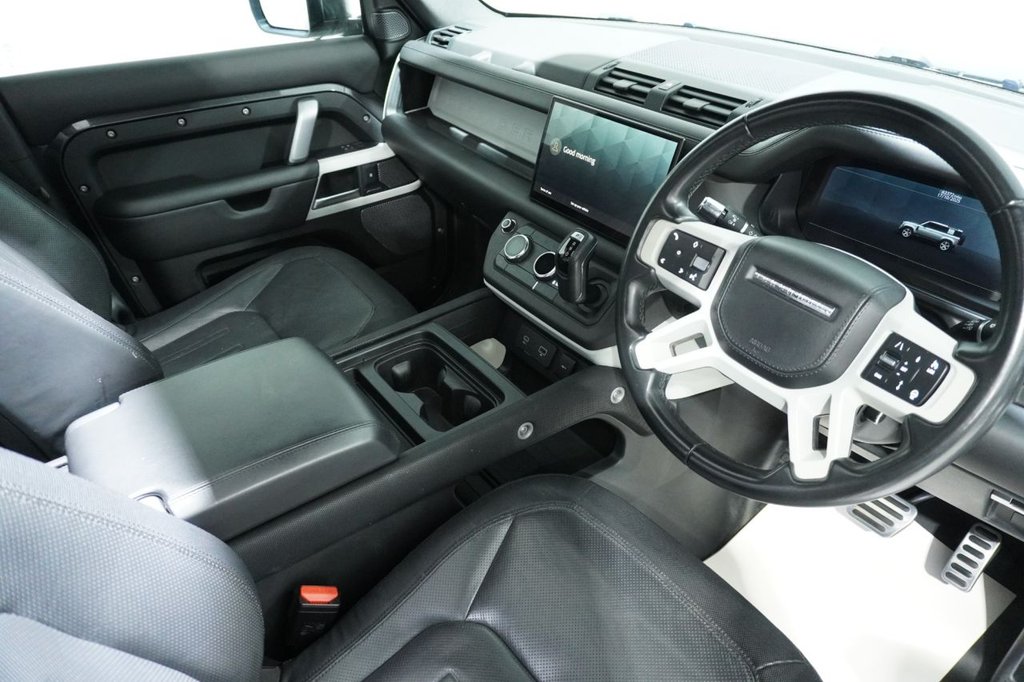 Used Land Rover Defender 2022 for sale - 76820324: Photo 12