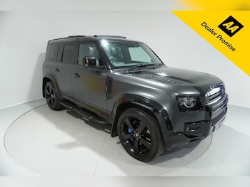 2022 (22) - 3.0 D300 X-Dynamic HSE 110 5dr Auto [7 Seat]