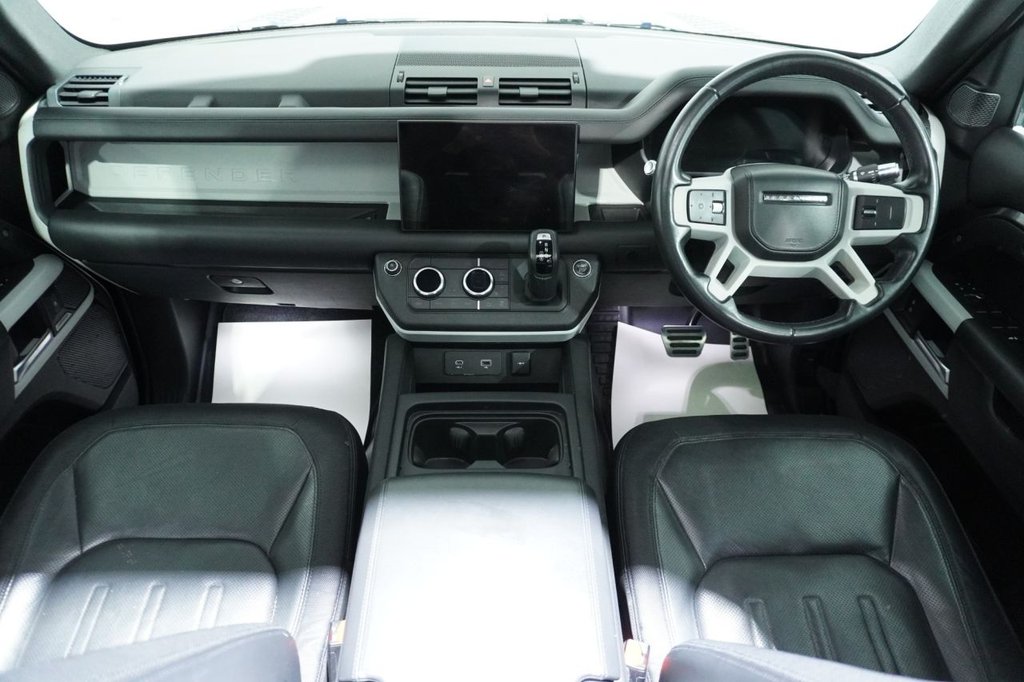 Used Land Rover Defender 2022 for sale - 76820324: Photo 22